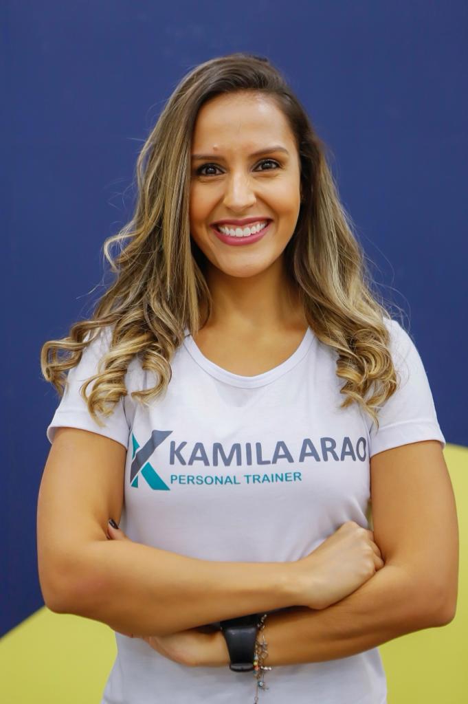Prof. Kamila Arão